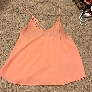 Lush tank top